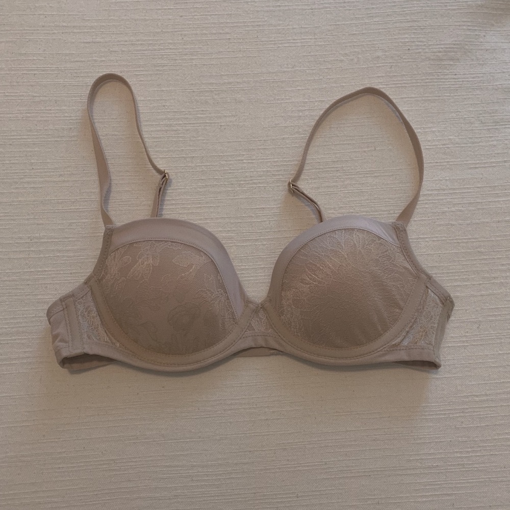 Soma Lightest Lift Demi Bra